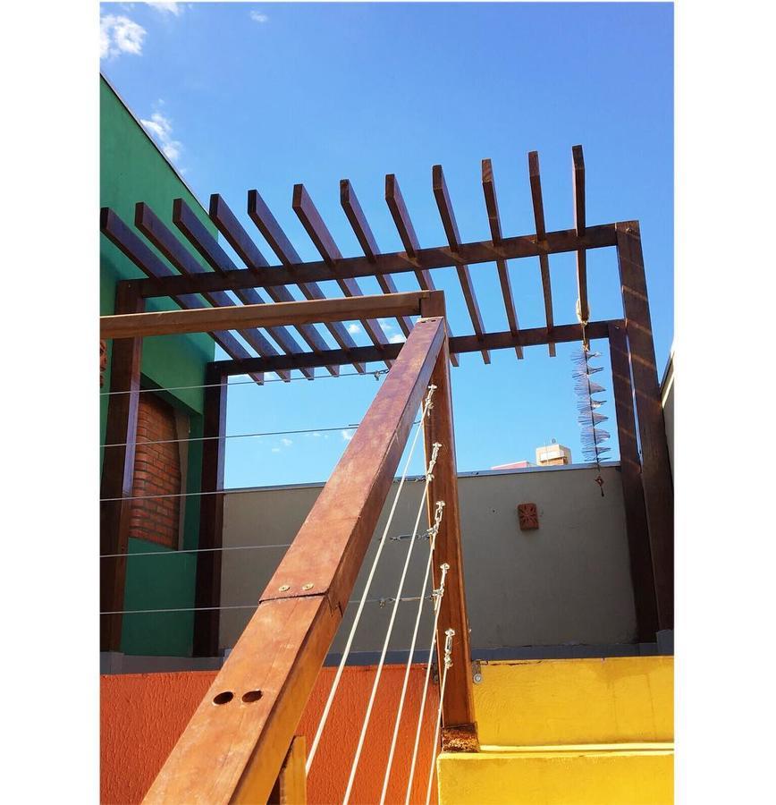 Acomodação com café da manhã  House & Cuiabá